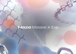 Native Instruments Massive X Expansion - Haze